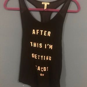 Victoria’s Secret Workout Tank Top